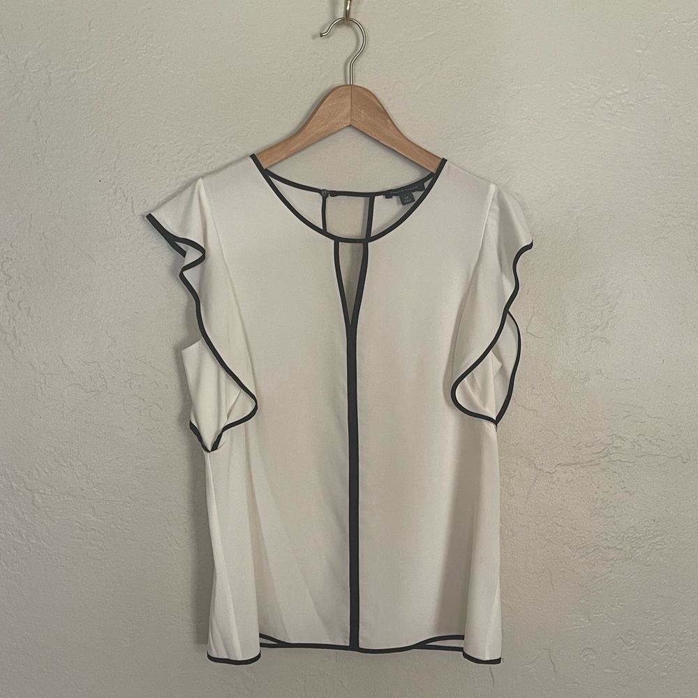 Tommy Hilfiger Blouse, Excellent Condition, Size Small